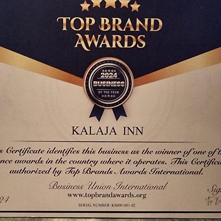 Kalaja Inn Krujë 外观 照片