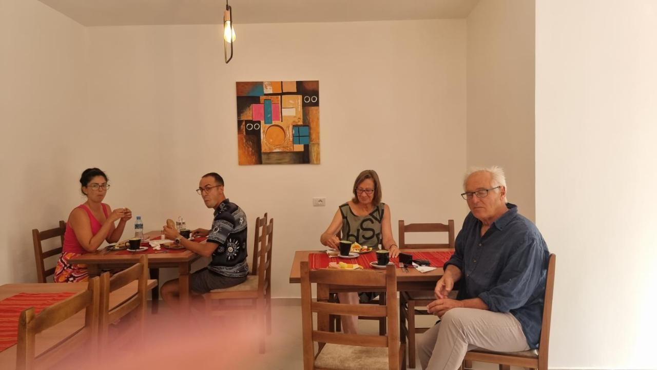 Kalaja Inn Krujë 外观 照片