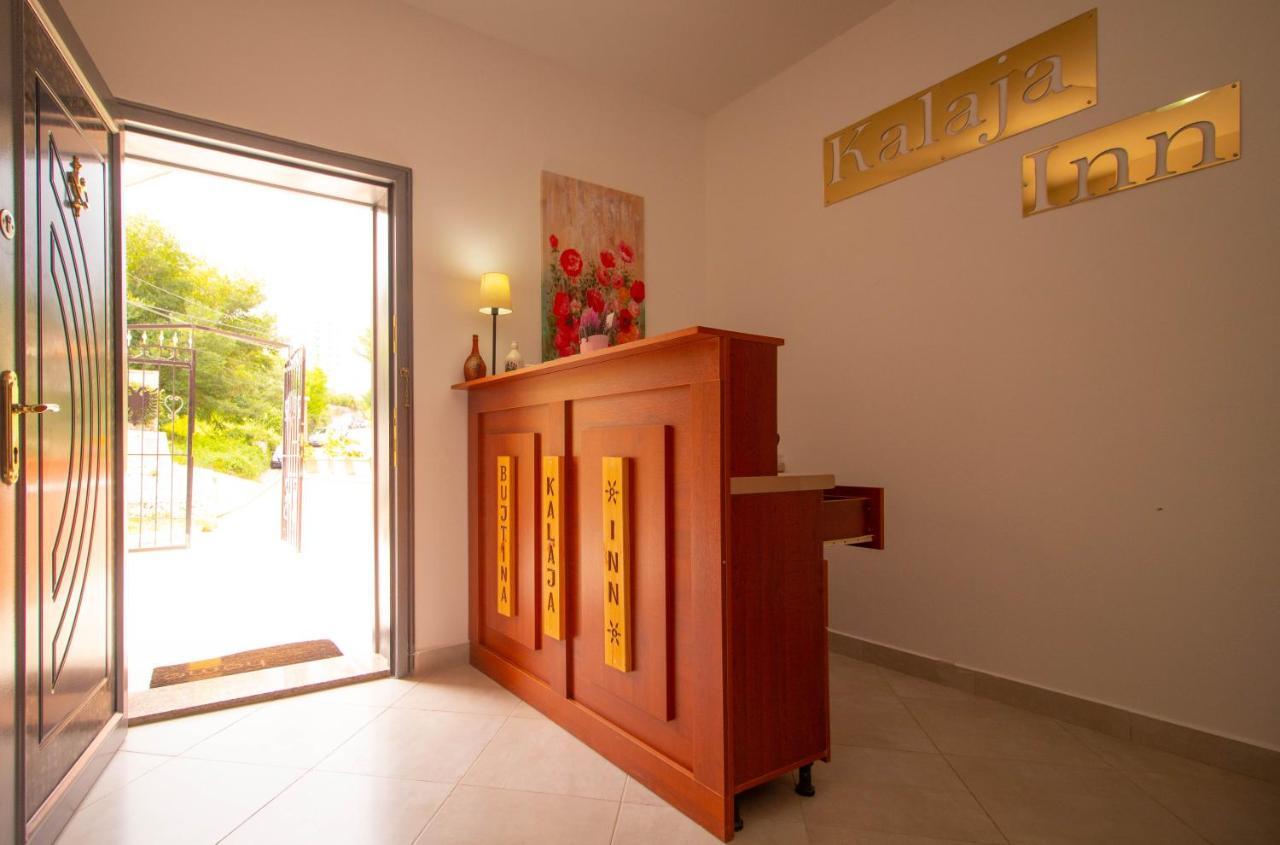 Kalaja Inn Krujë 外观 照片