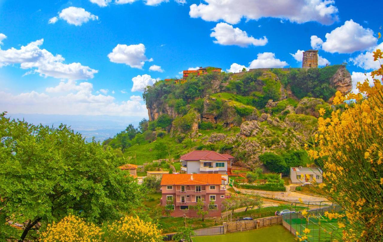 Kalaja Inn Krujë 外观 照片