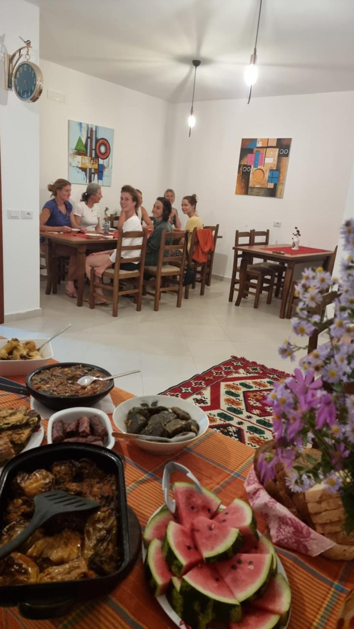 Kalaja Inn Krujë 外观 照片