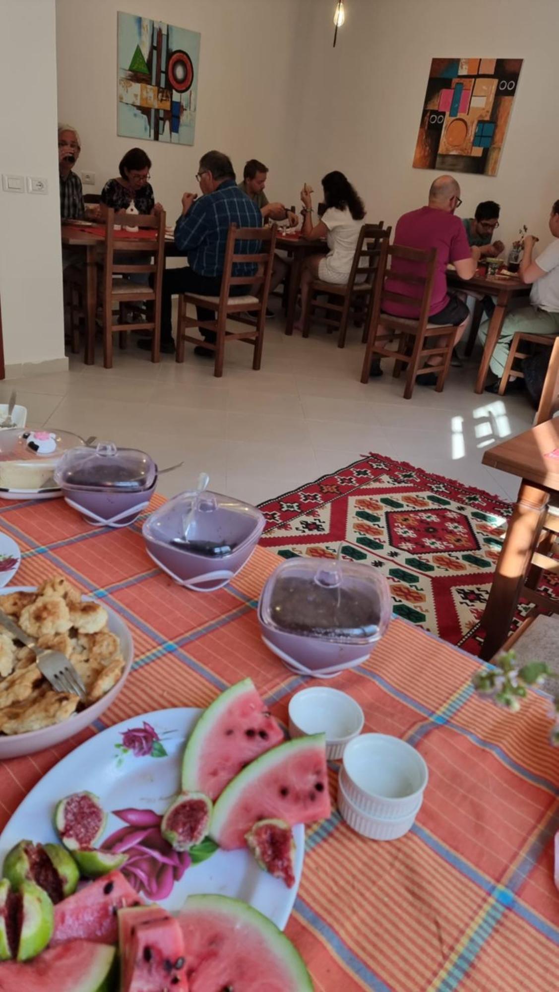 Kalaja Inn Krujë 外观 照片
