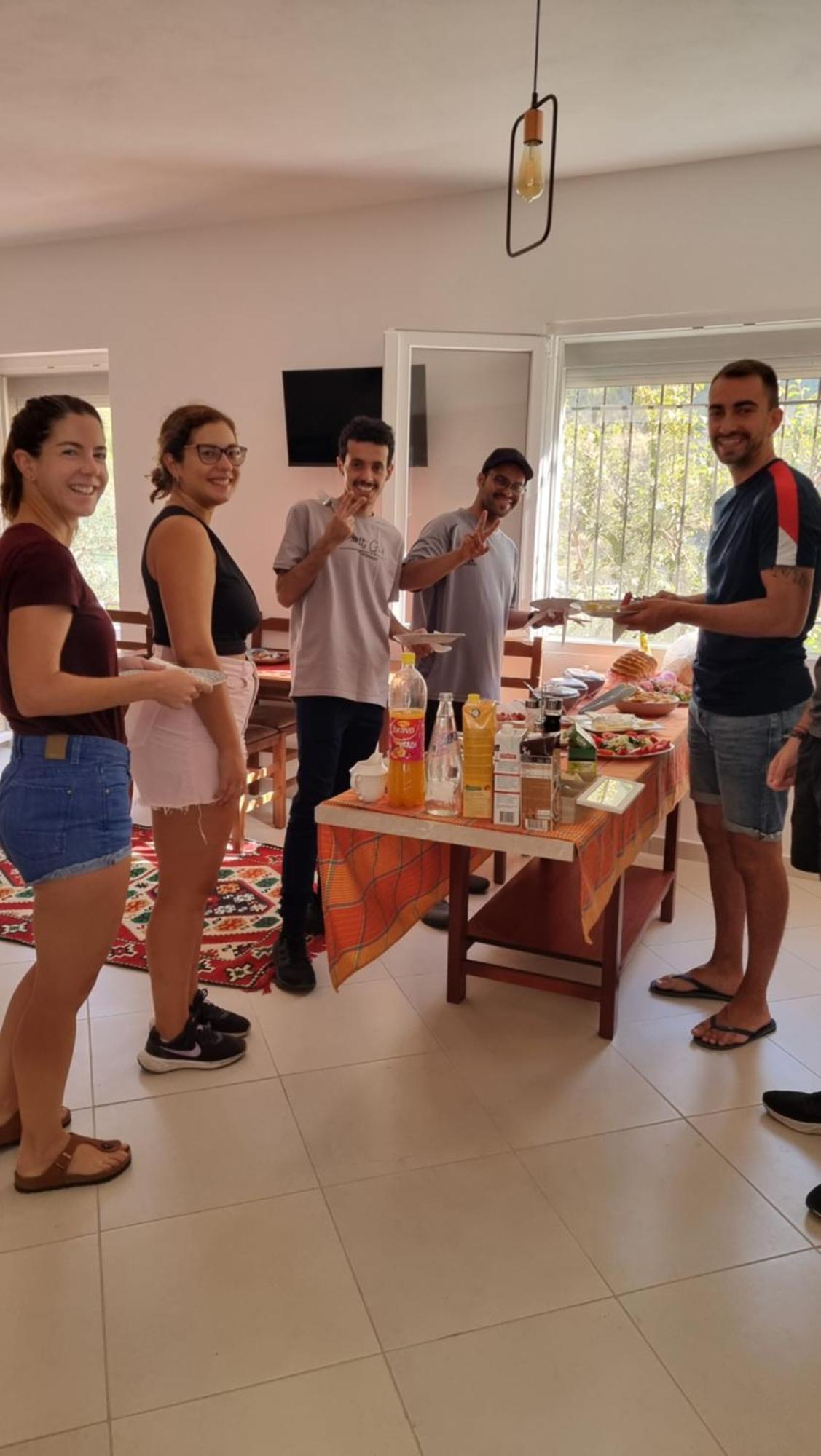 Kalaja Inn Krujë 外观 照片