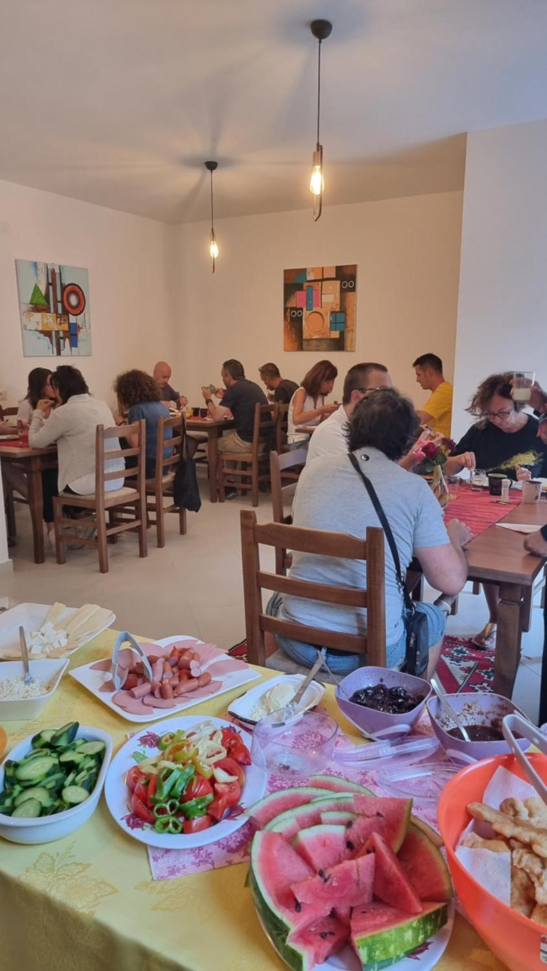 Kalaja Inn Krujë 外观 照片