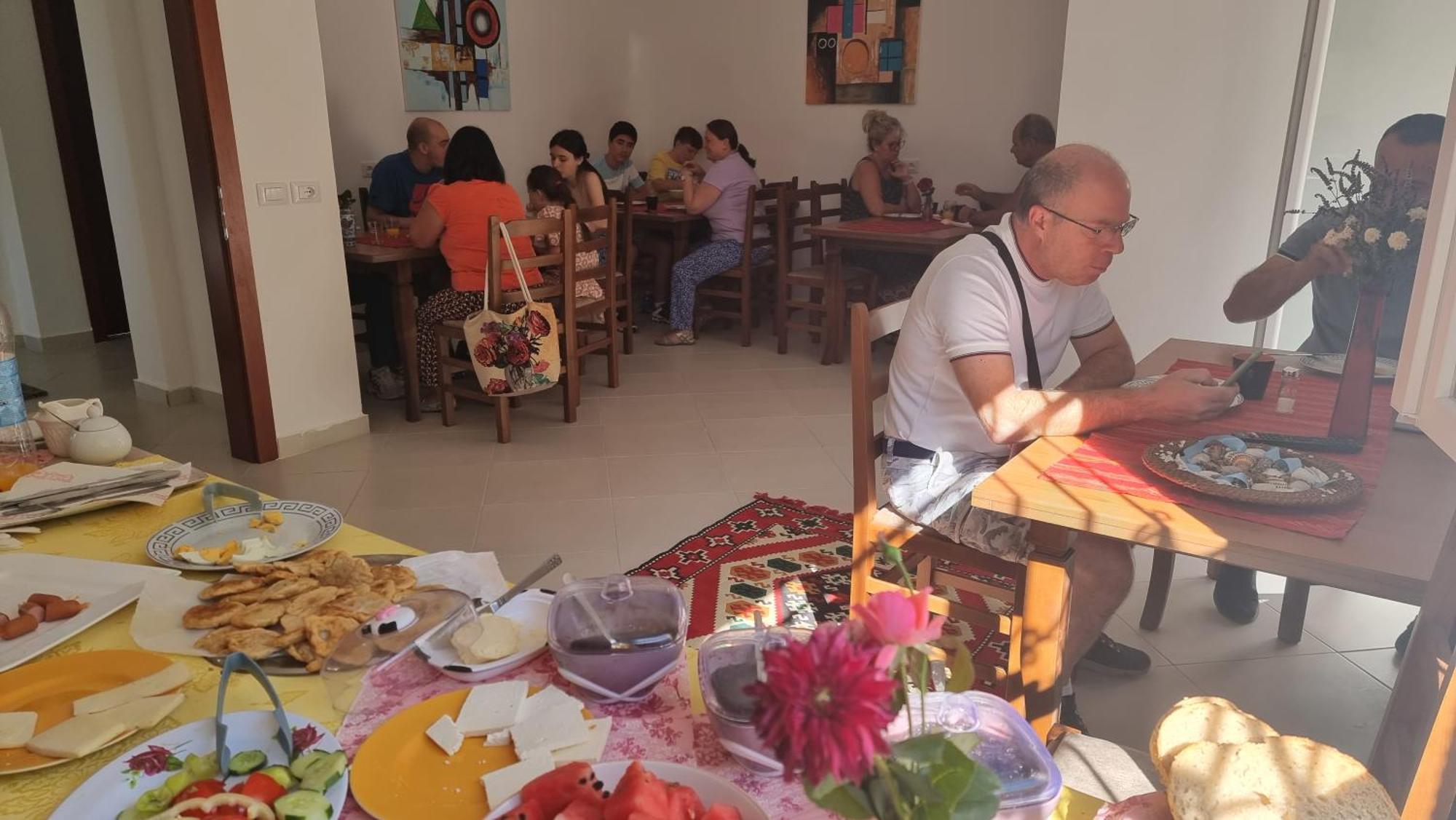 Kalaja Inn Krujë 外观 照片