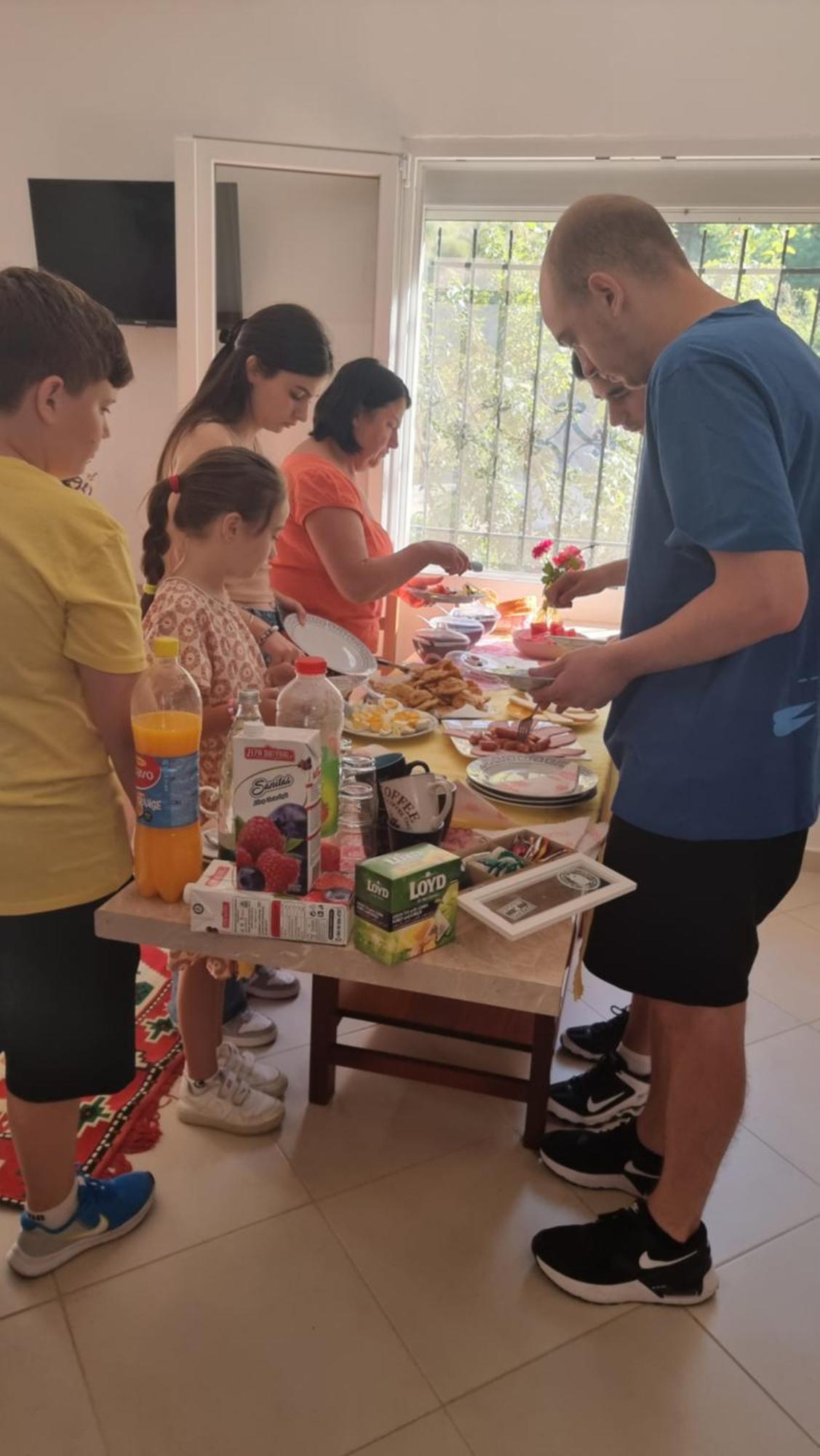 Kalaja Inn Krujë 外观 照片