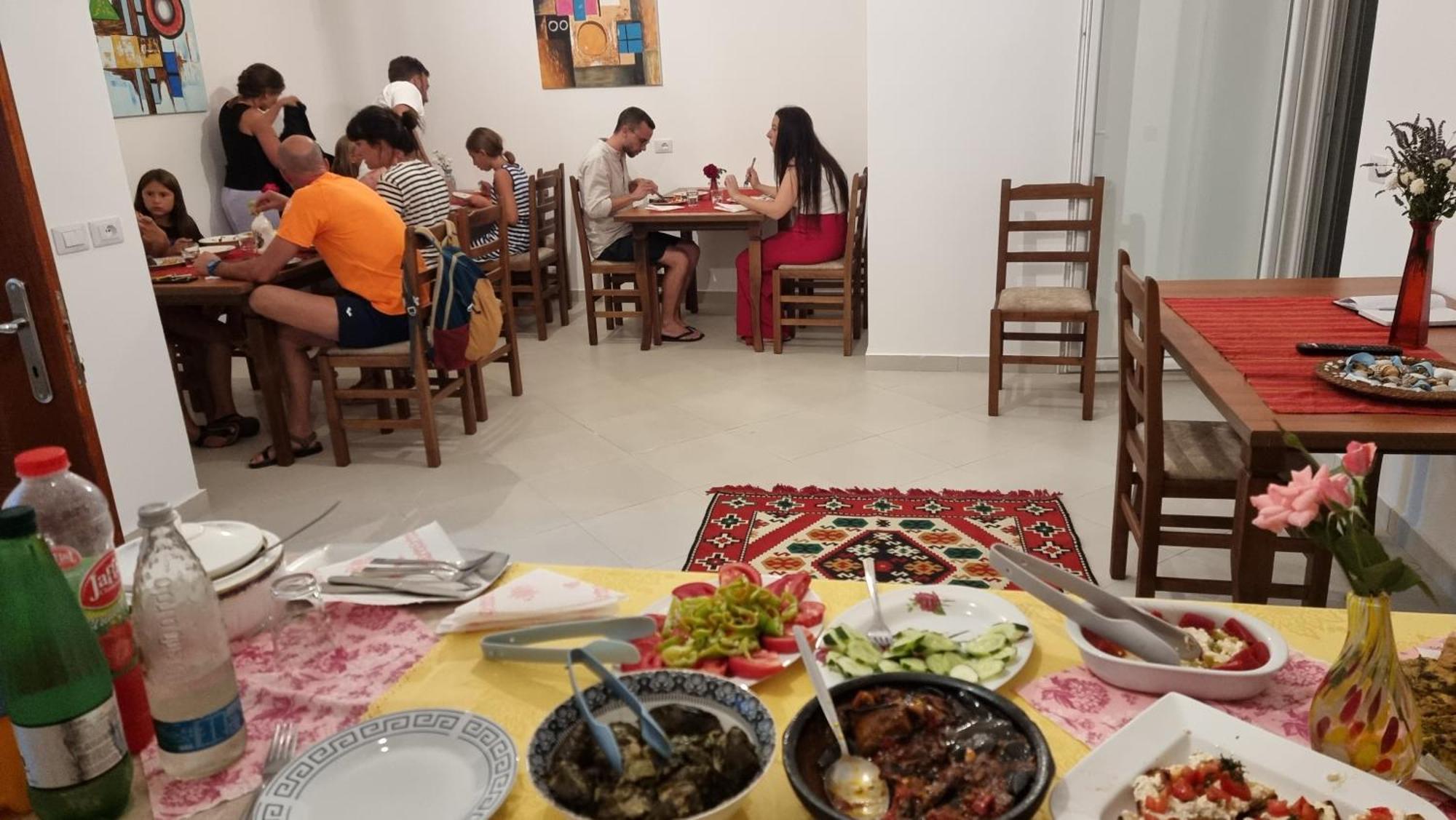 Kalaja Inn Krujë 外观 照片