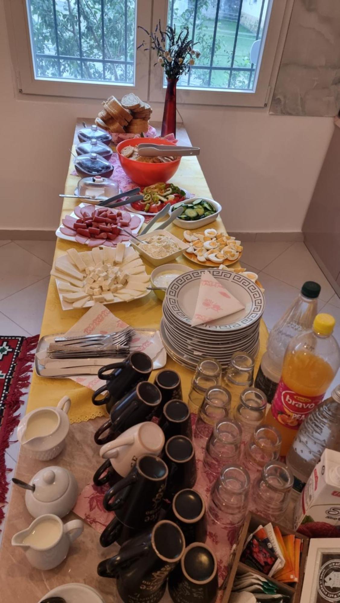 Kalaja Inn Krujë 外观 照片