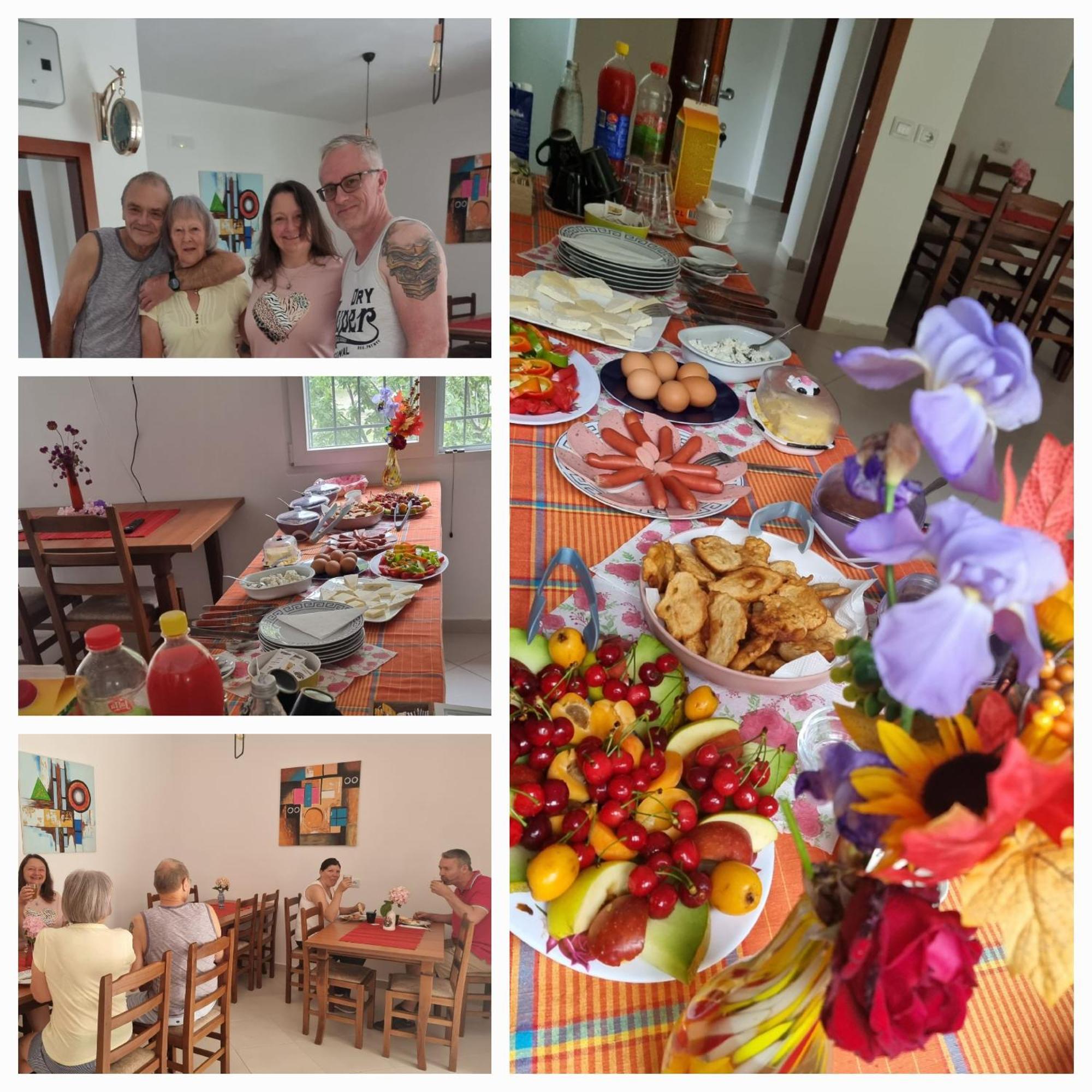Kalaja Inn Krujë 外观 照片